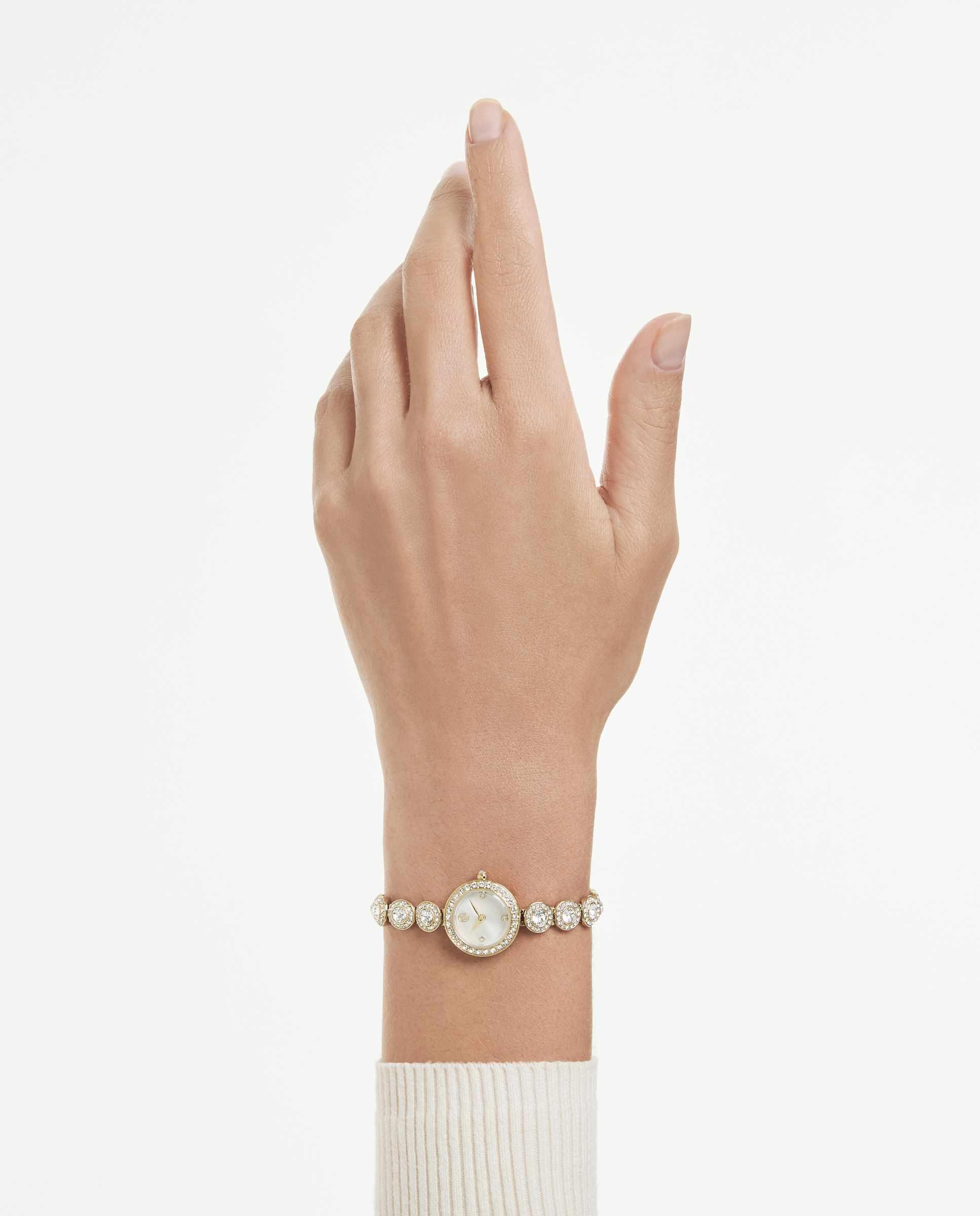 Reloj de mujer una angelic - Swarovski - Rosa Rosa-7