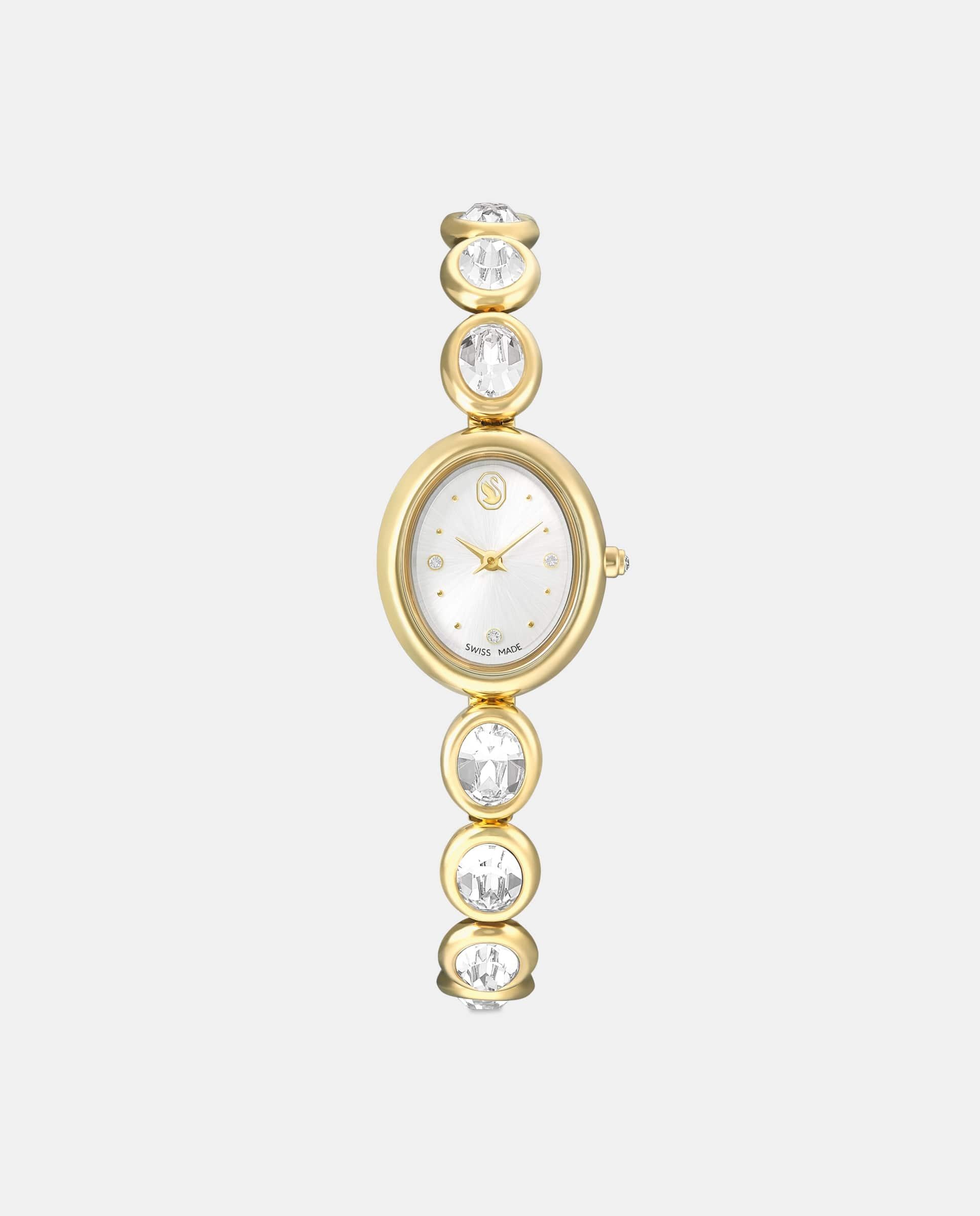 Imagen 0 de Reloj de mujer imber oval Dorado