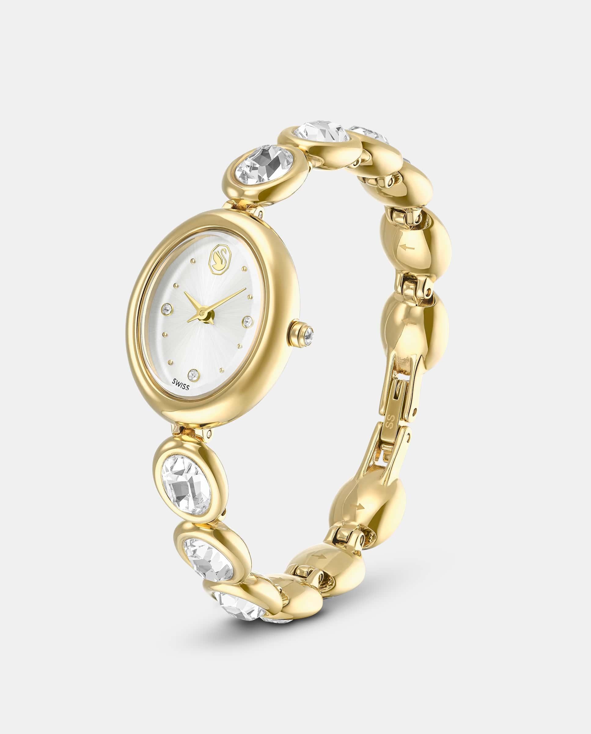 Reloj de mujer imber oval - Swarovski - Dorado Dorado-2