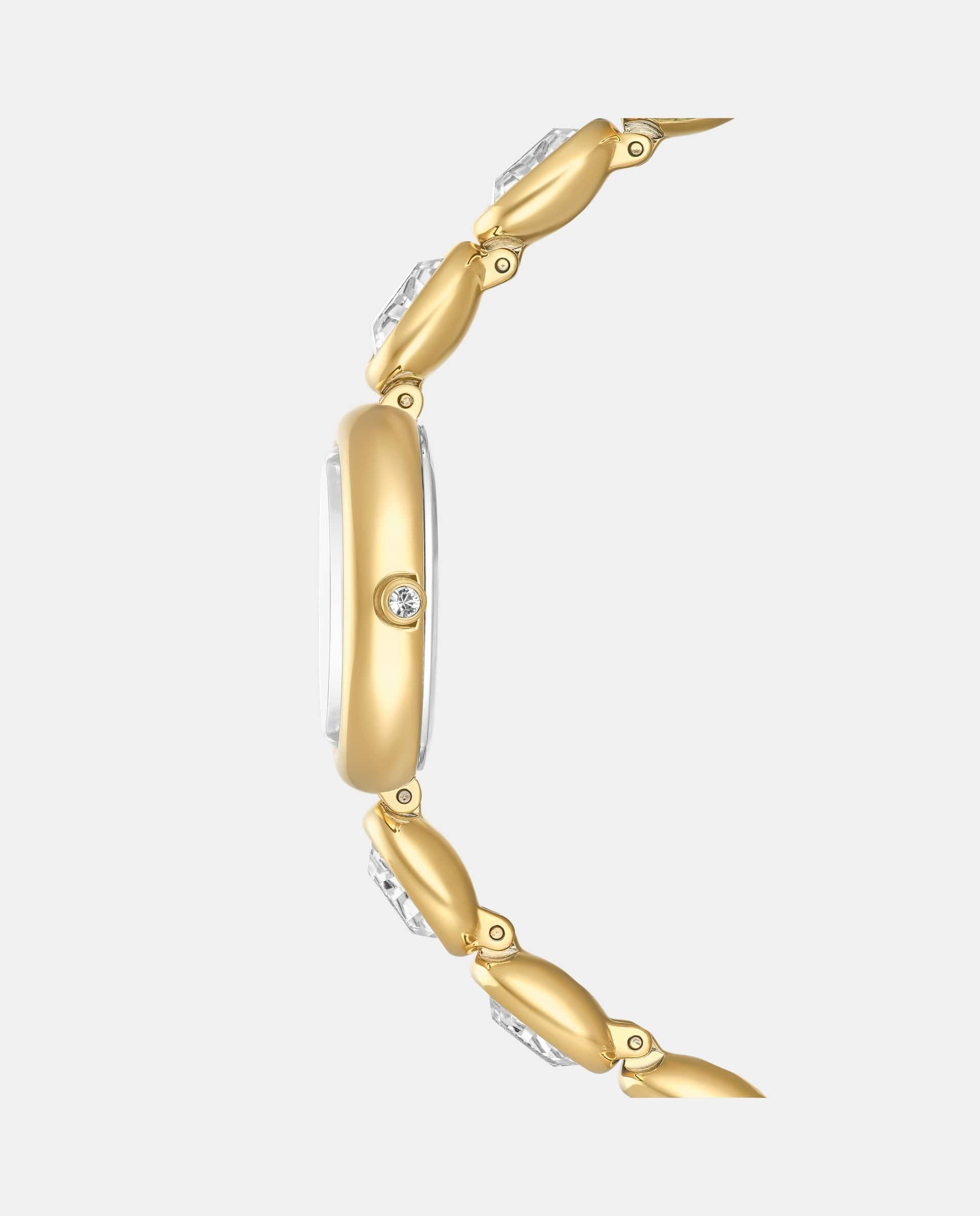 Reloj de mujer imber oval - Swarovski - Dorado Dorado-5