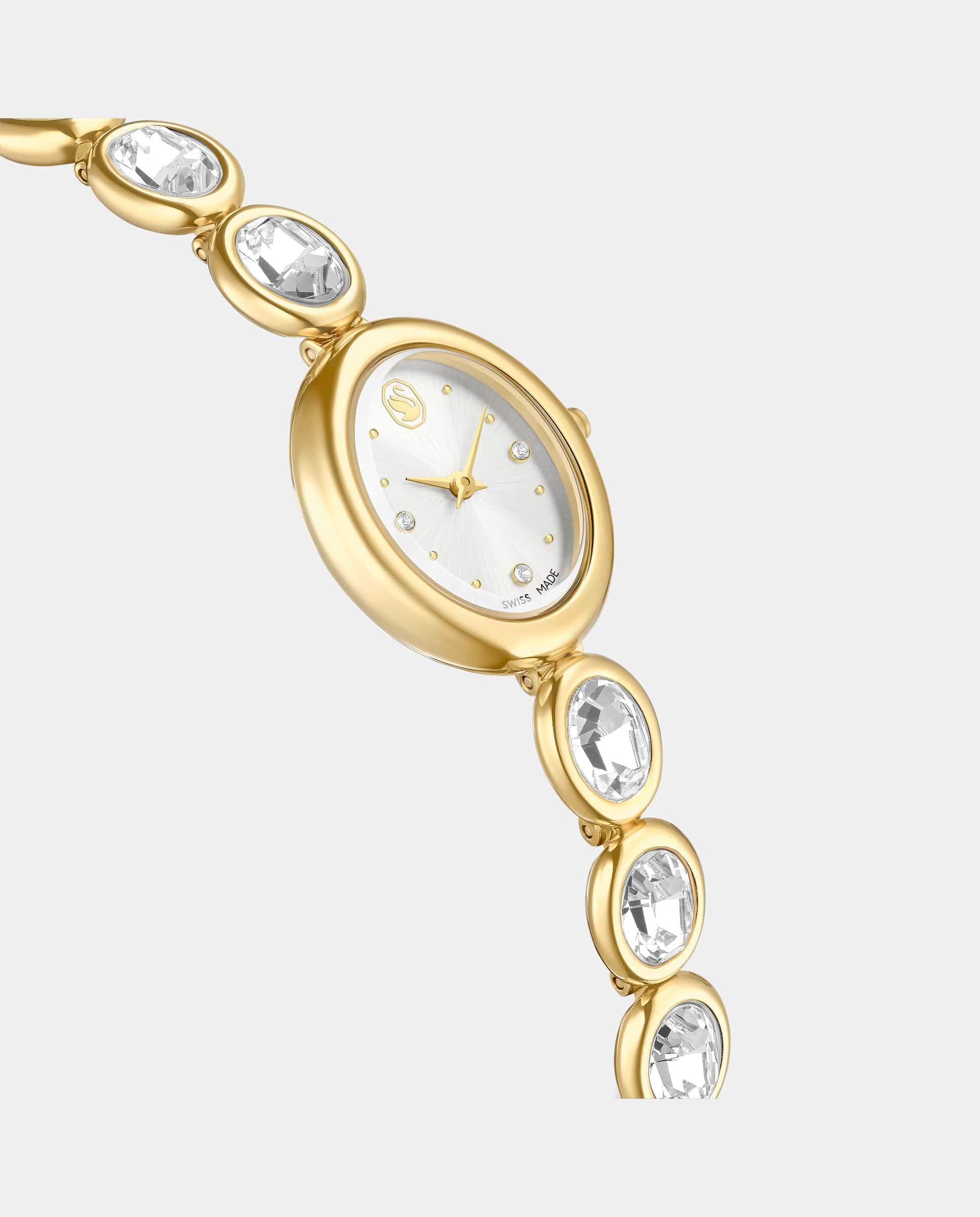 Reloj de mujer imber oval - Swarovski - Dorado Dorado-6