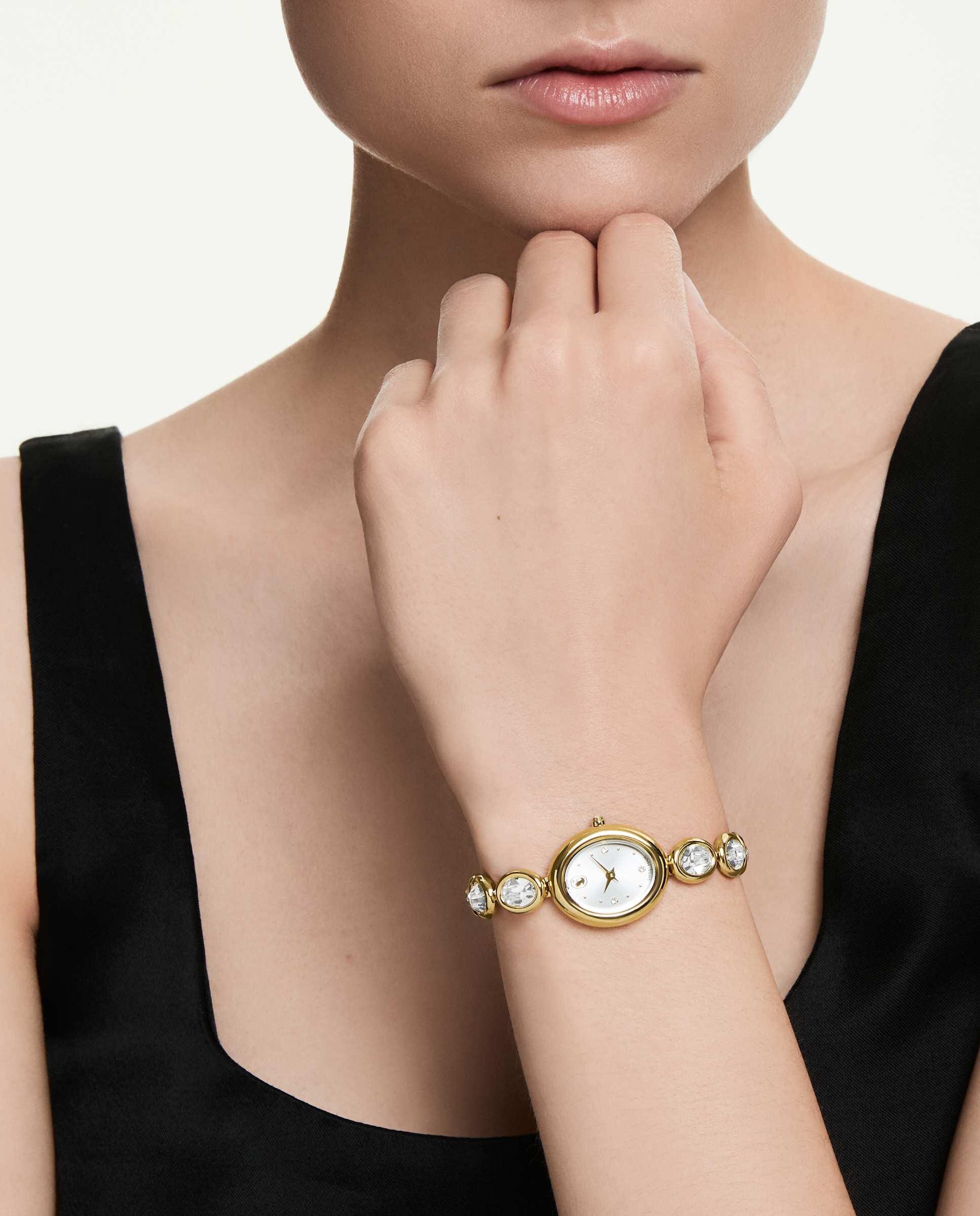 Reloj de mujer imber oval - Swarovski - Dorado Dorado-7