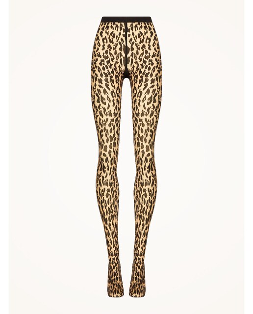 Imagen 0 de Panties con animal print 20 Denier
