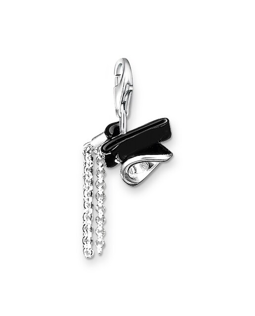 Imagen 0 de Colgante Charm birrete