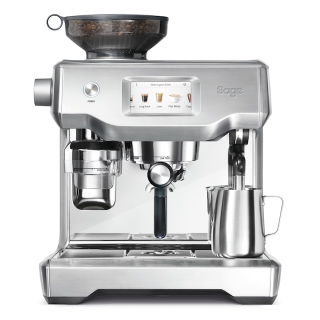 Cafetera automática Sage SES990BSS4EEU1 Oracle Touch