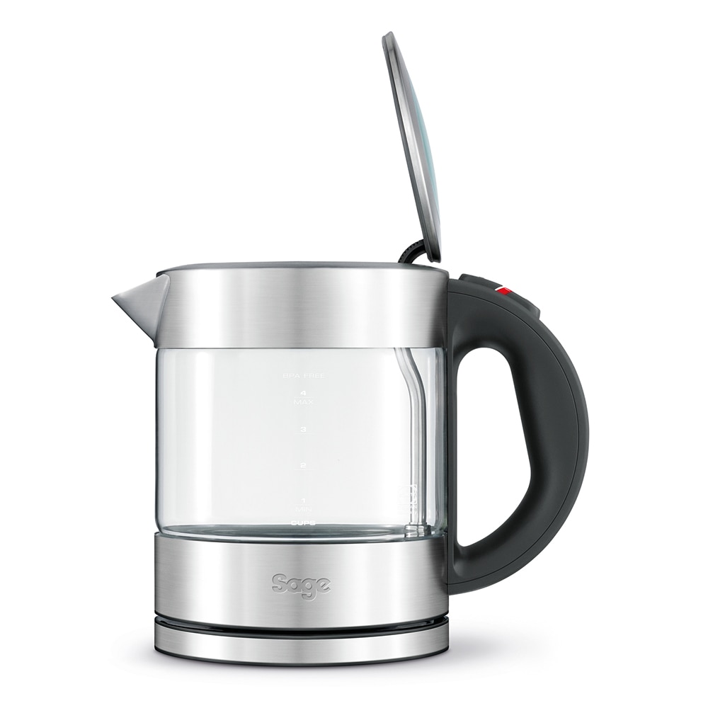 Hervidor Sage SKE395CLR4EEU1 1L Compact Kettle Pure - Gris Gris-2