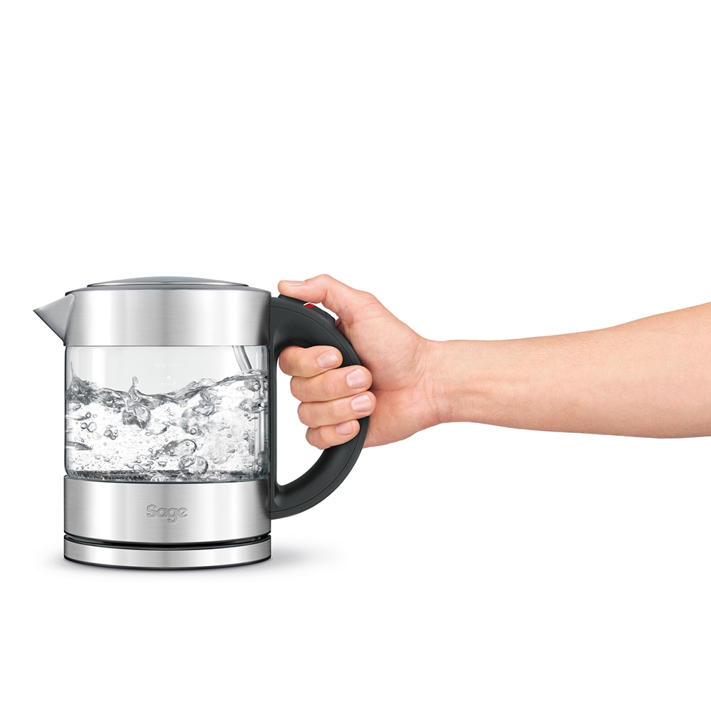 Hervidor Sage SKE395CLR4EEU1 1L Compact Kettle Pure - Gris Gris-3
