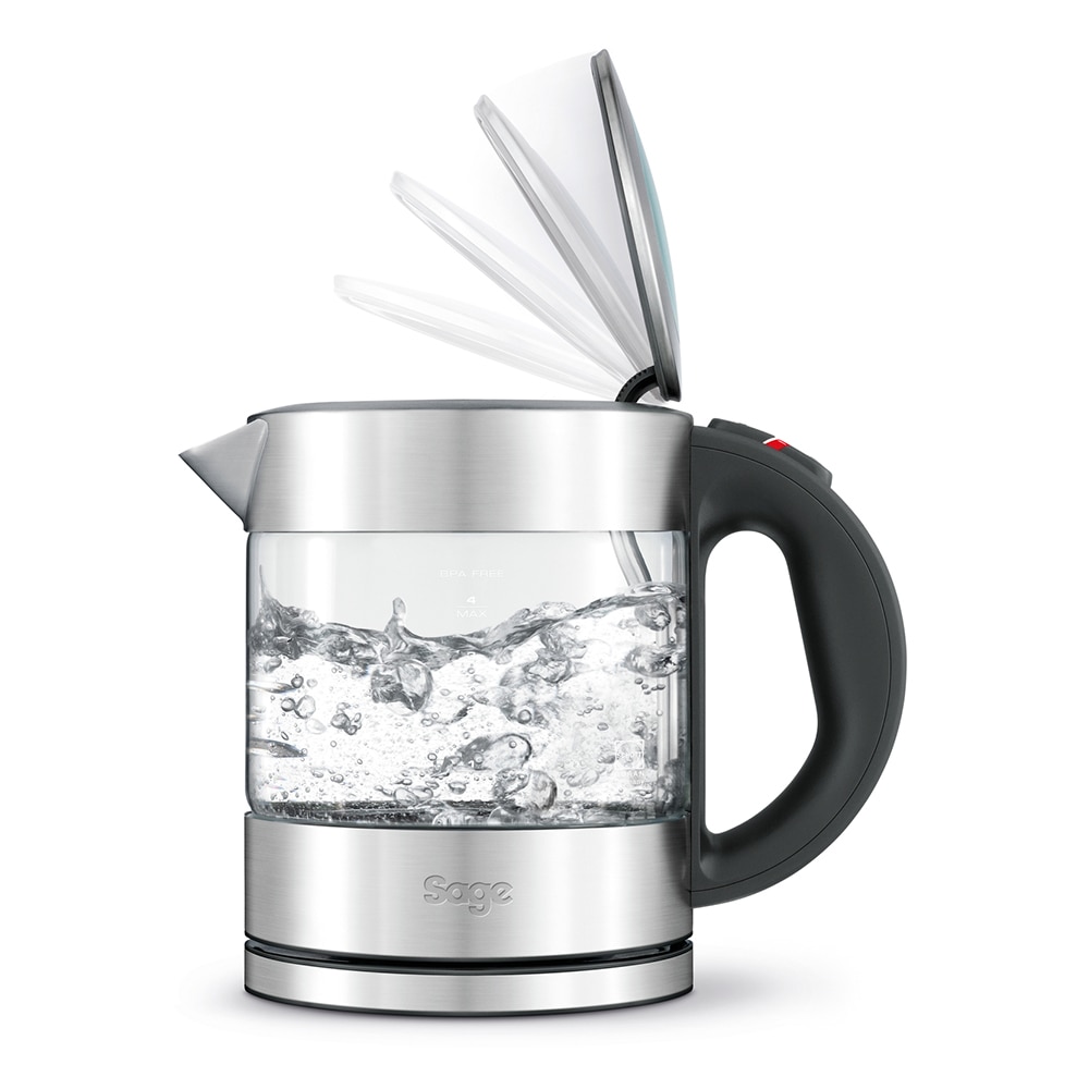 Hervidor Sage SKE395CLR4EEU1 1L Compact Kettle Pure - Gris Gris-4
