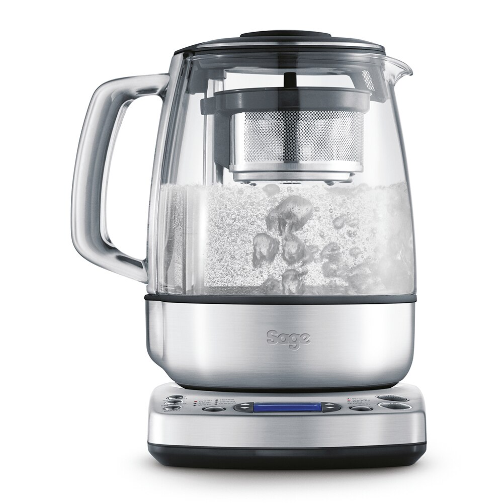 Hervidor Sage STM800BSS4EEU1 Tea Maker™ - Gris Gris-2