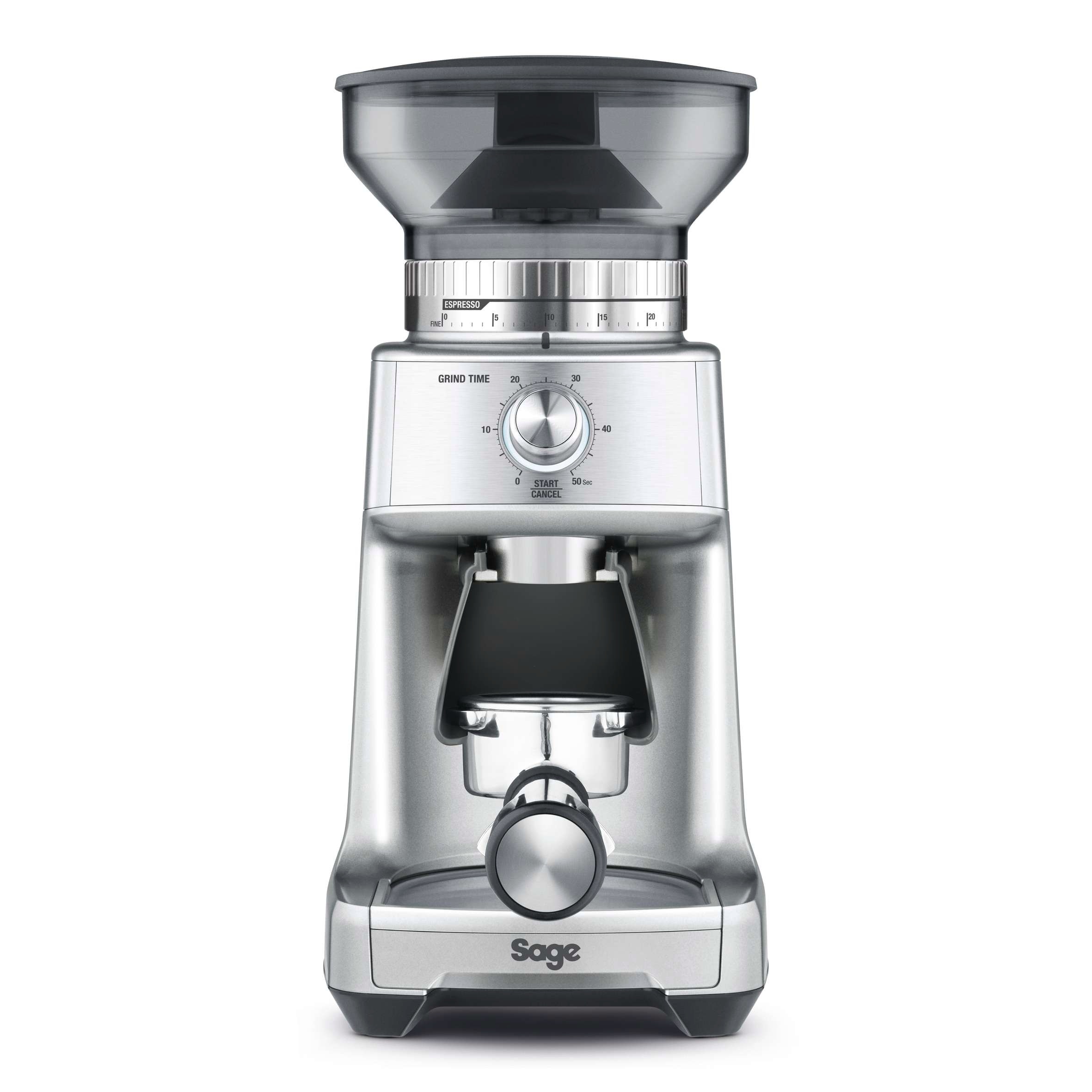 Sage - Molinillo de café Sage SCG600SIL2EEU1 Dose Control Pro.
