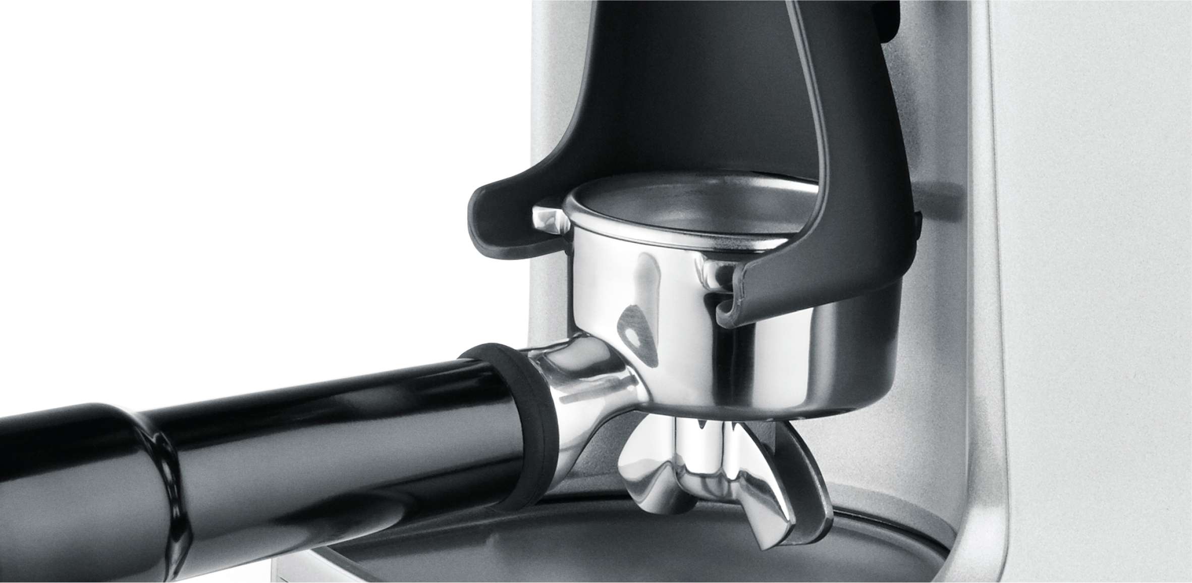 Molinillo de café Sage SCG600SIL2EEU1 Dose Control Pro - Plata Plata-3