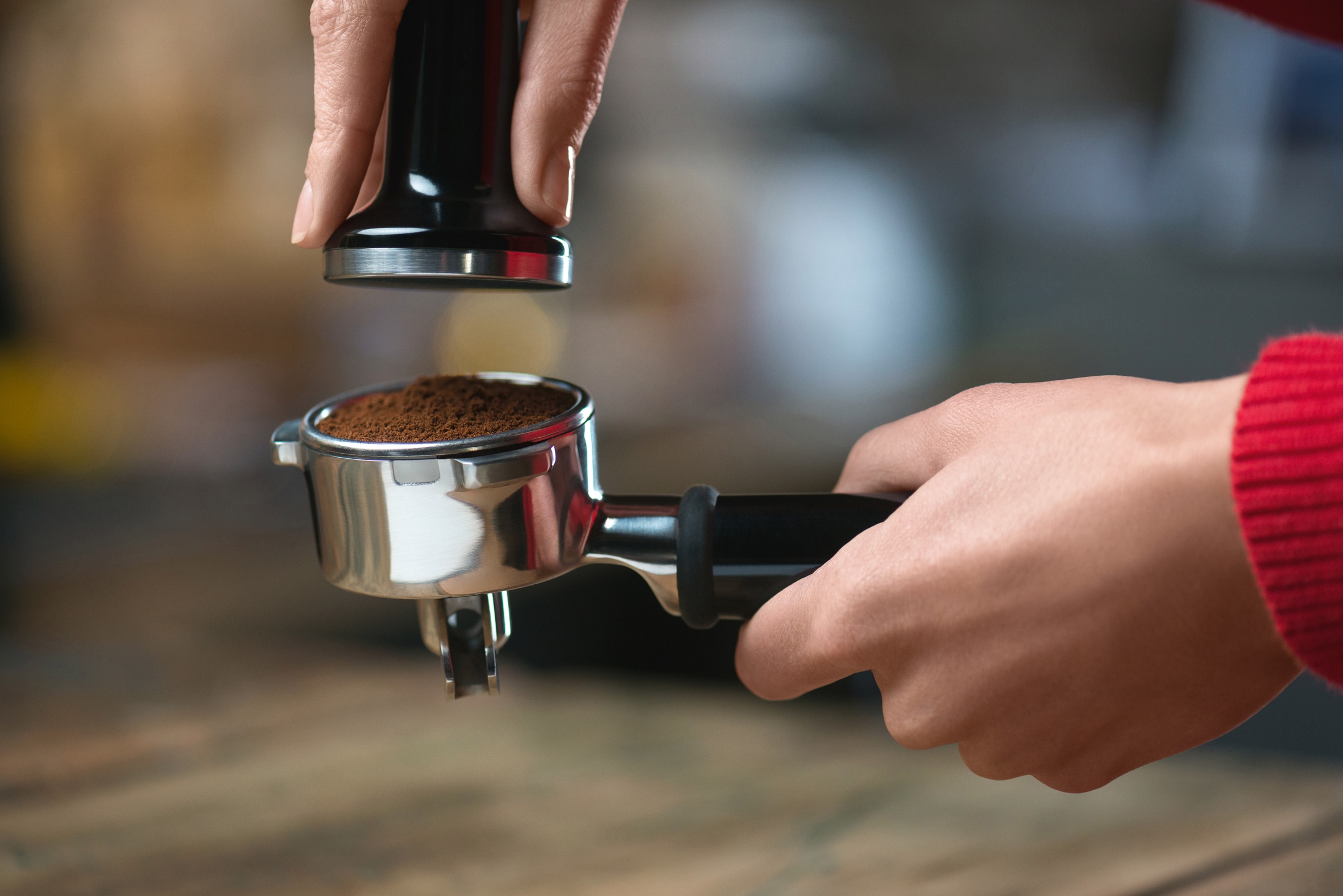 Cafetera automática Sage SES880BSS4EEU1 Barista Touch - Plata Plata-4