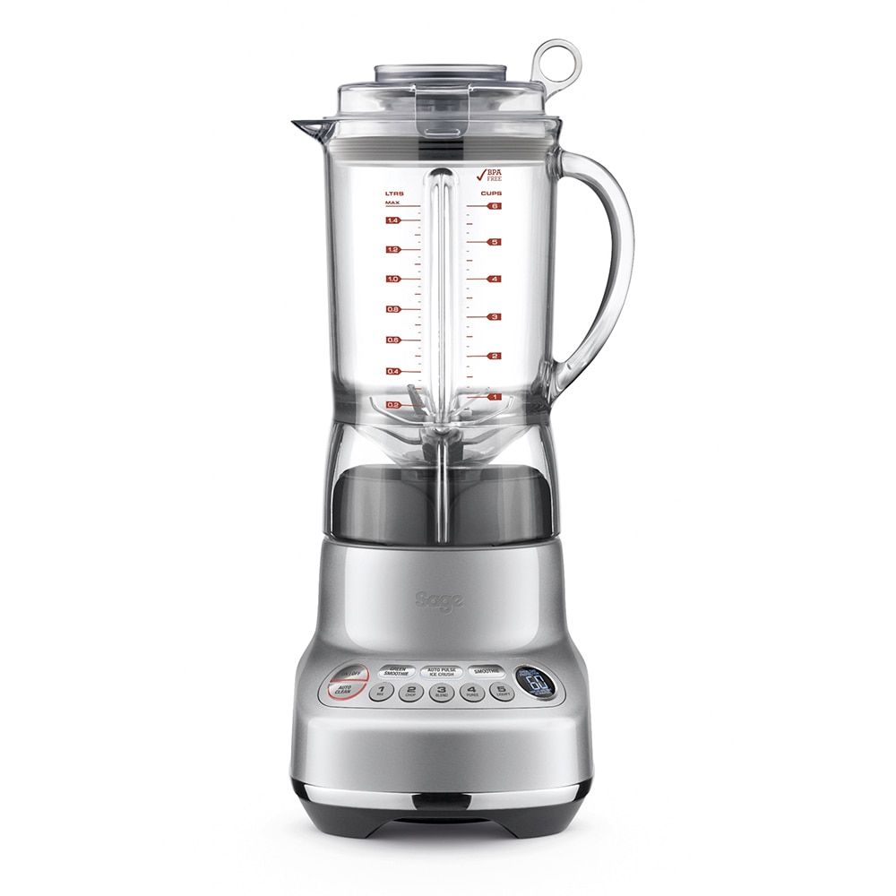 Sage – Batidora de vaso electronica Sage SBL620SIL4CEU1 1300W Fresh&Furious.