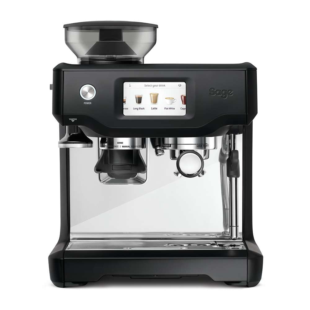 Sage – Cafetera Sage SES880BTR4EEU1 Barista Touch™.