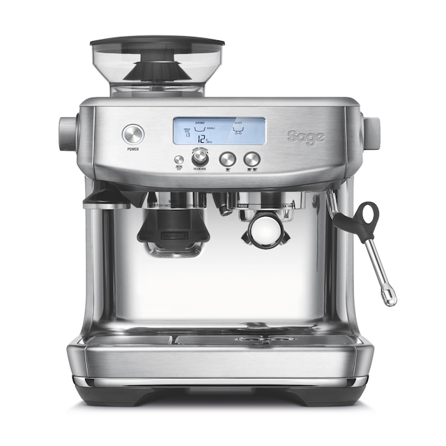 Cafetera manual Sage SES878BSS4EEU1 Barista Pro