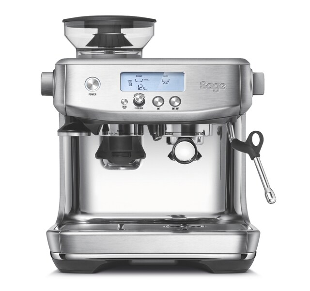 Imagen 0 de Cafetera manual Sage SES878BSS4EEU1 Barista Pro