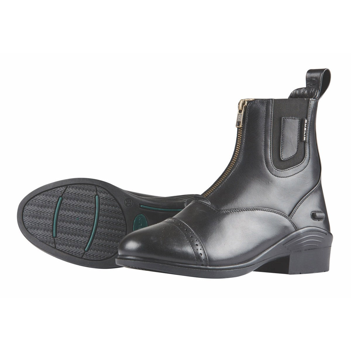 Botines discount equitacion hombre