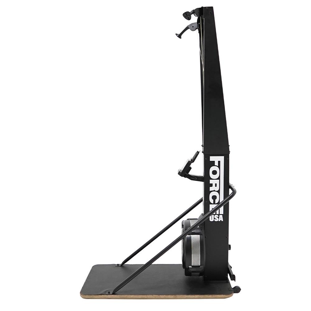 Aparato de musculación Commercial Ski Trainer Force Usa - Negro Negro-3