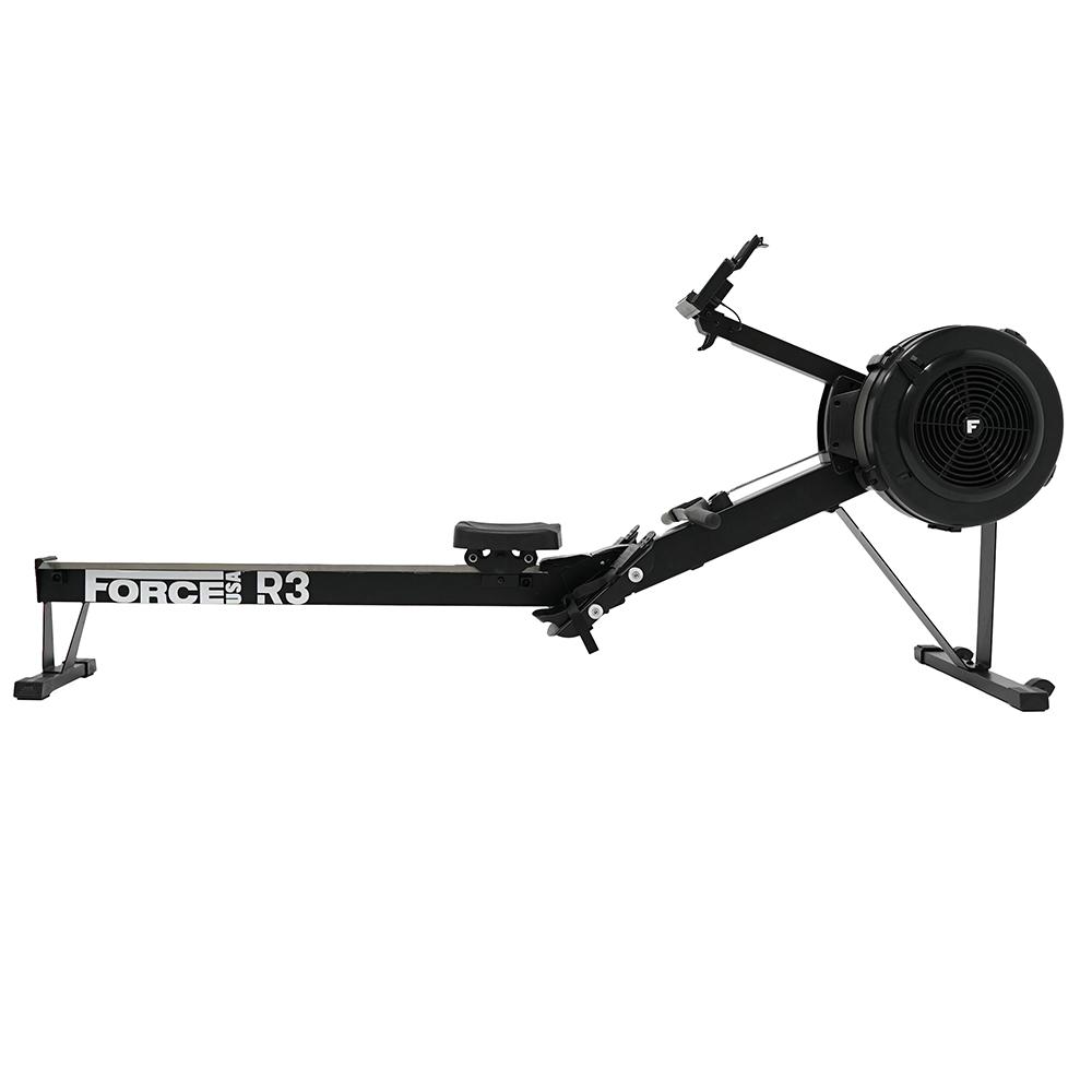 Remo de aire R3 Air Rower Force Usa - Negro Negro-2