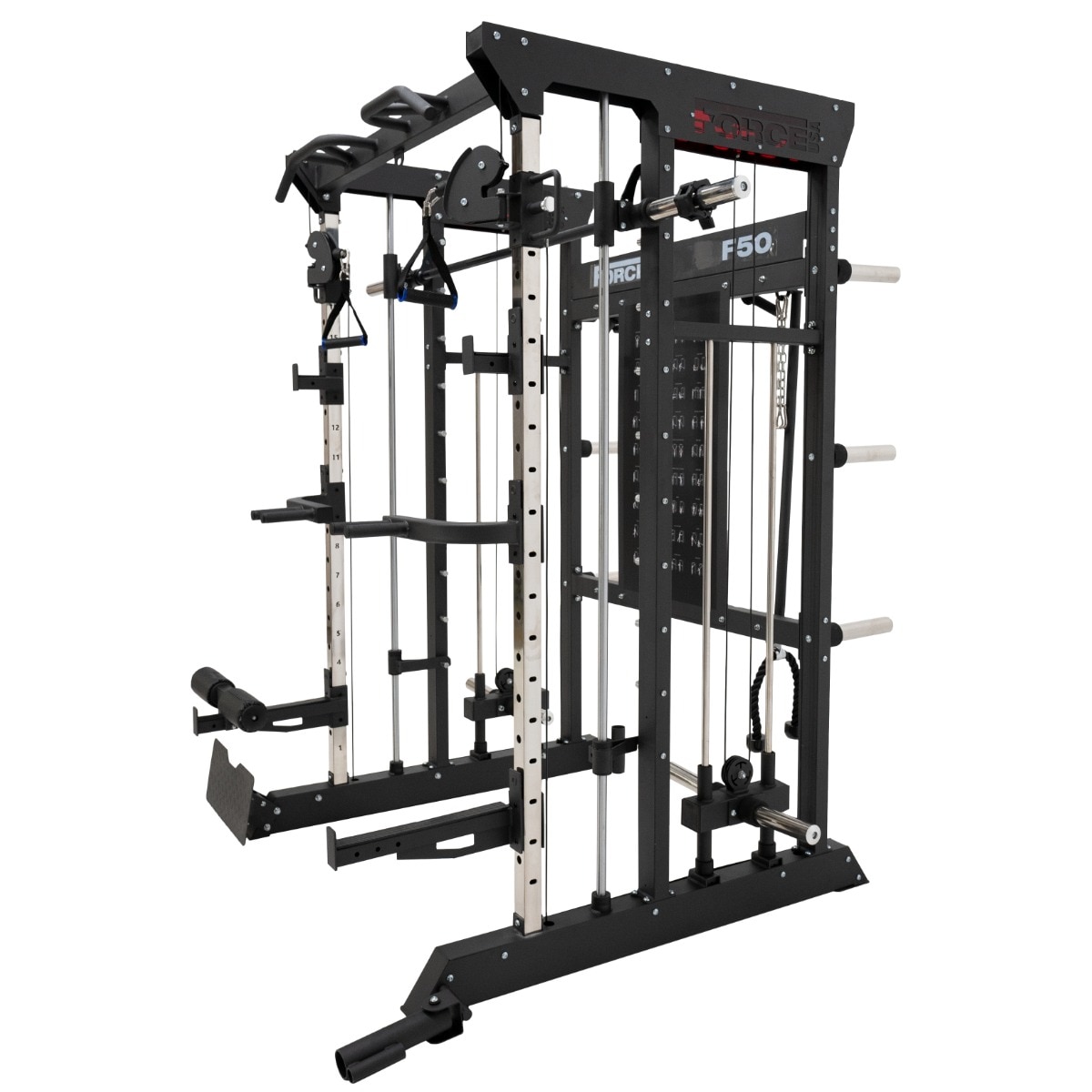 Imagen 0 de Multiestación F50-V2 Force Usa Negro