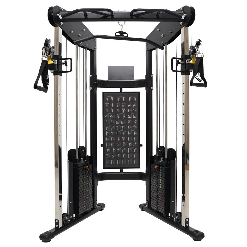 Imagen 0 de Multiestación F-FT Force Usa Negro