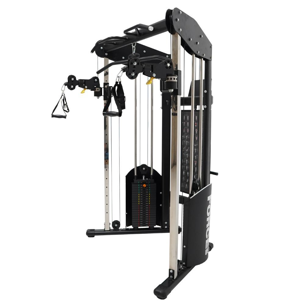 Multiestación F-FT Force Usa - Negro Negro-2