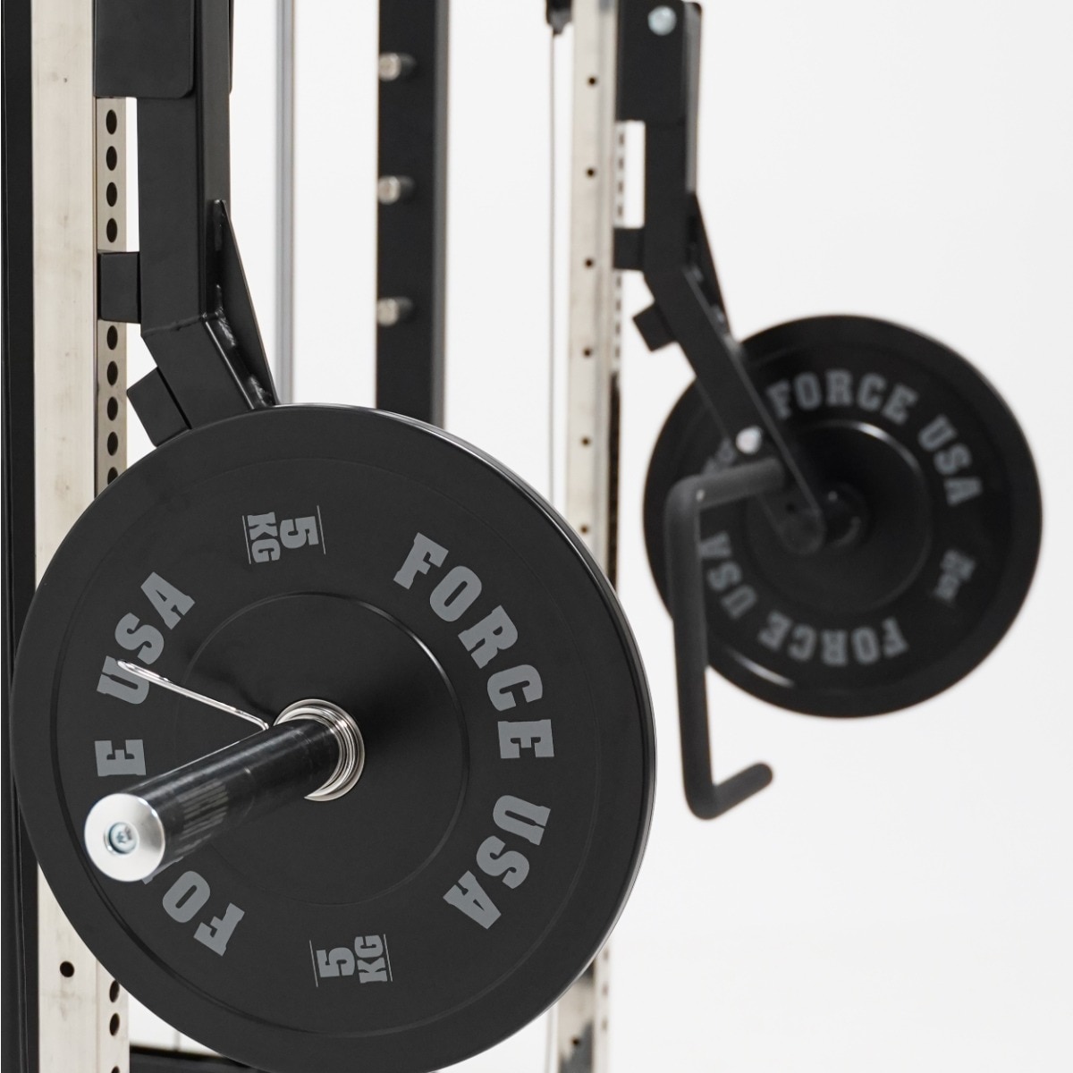 Accesorio de multiestación Jammer Arms G9 y G12 Force Usa - Negro Negro-2