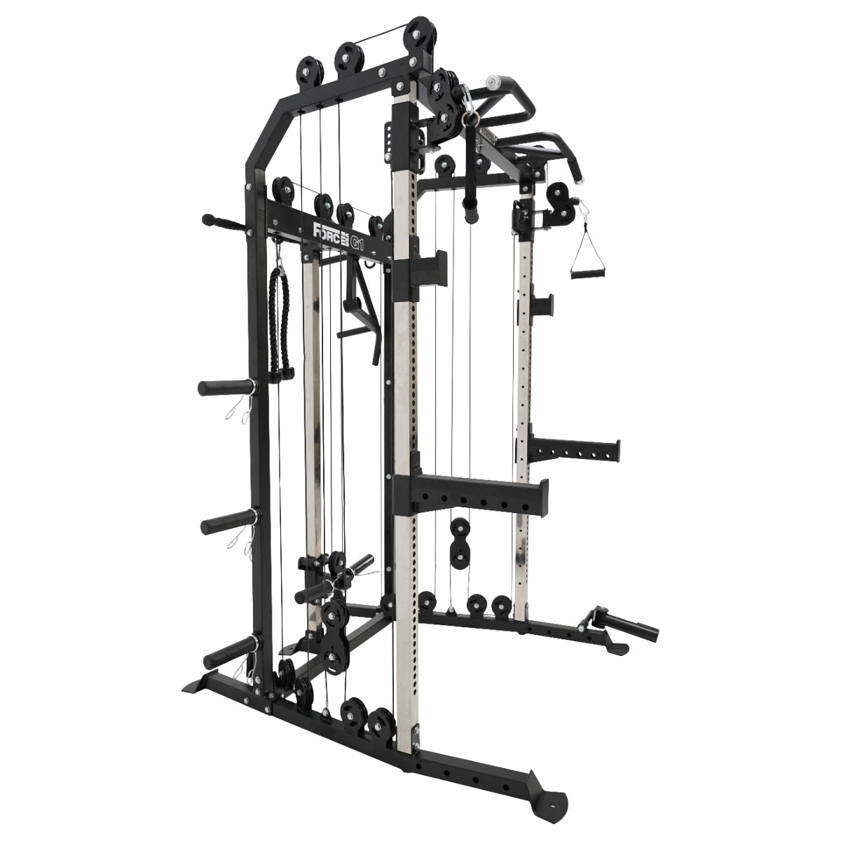 Imagen 0 de Multiestación G1-V2 Force Usa Negro