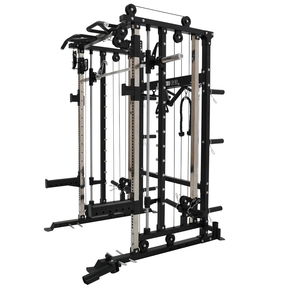 Imagen 0 de Multiestación G3-V2 Force Usa Negro