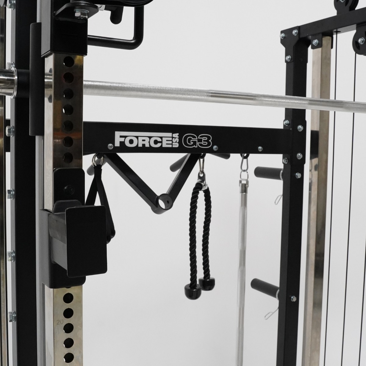 Multiestación G3-V2 Force Usa - Negro Negro-5