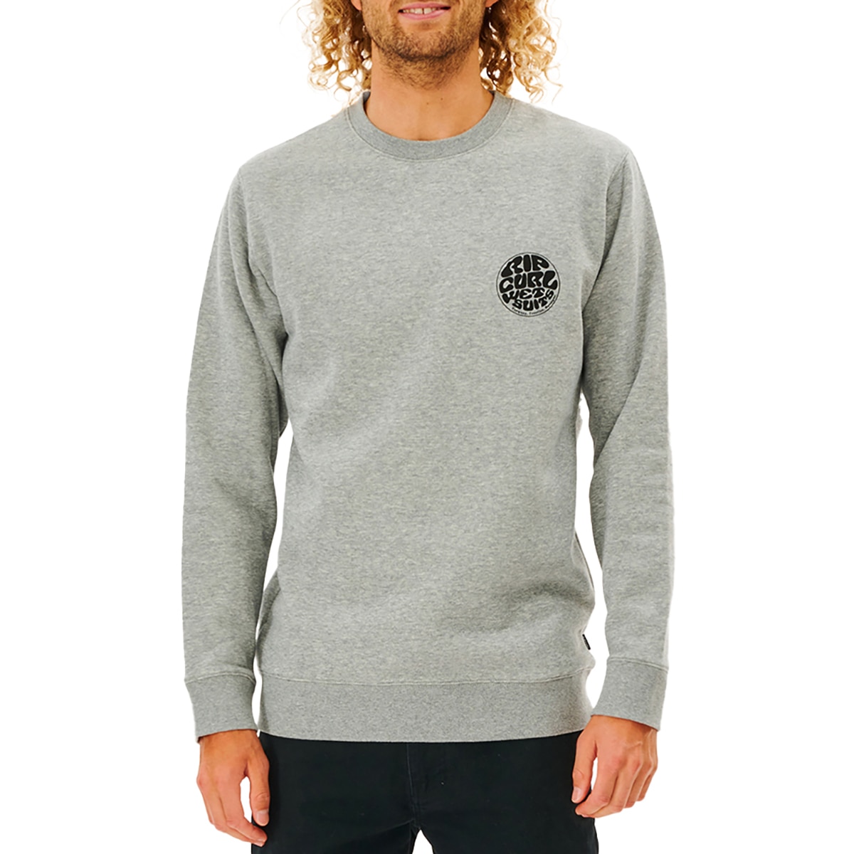 Sudaderas rip curl el best sale corte ingles