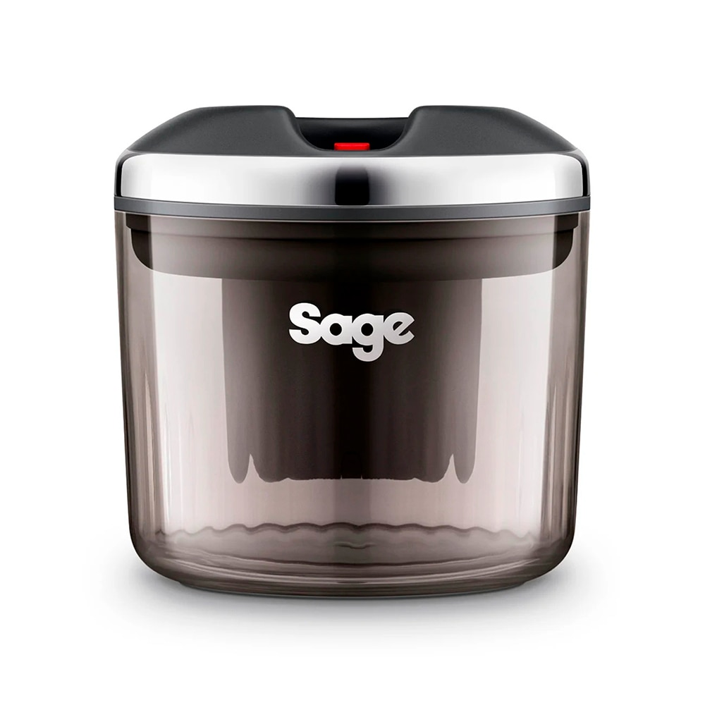 Imagen 0 de Recipitente Posos Café Sage SEA503NEU0ZEU1 The Puck Sucker Silencioso Negro