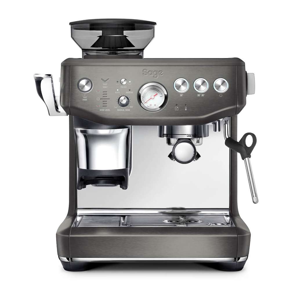 Sage - Cafetera Sage SES876BST4EEU1 Barista Express Impress™ acero inox.