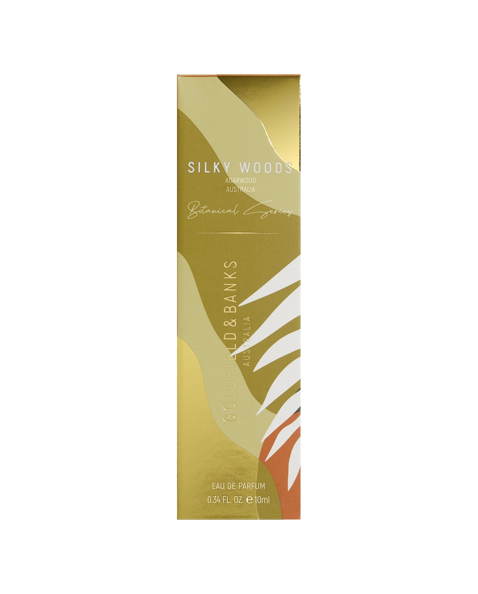 Eau de Parfum Silky Woods Goldfield & Banks (Isolée) - 10 ml 2