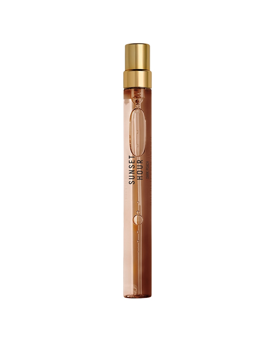 Imagen 0 de Eau de Parfum Sunset Hour Dark Peach Eau De Parfum Edp 10 ml Goldfield & Banks (Isolée)