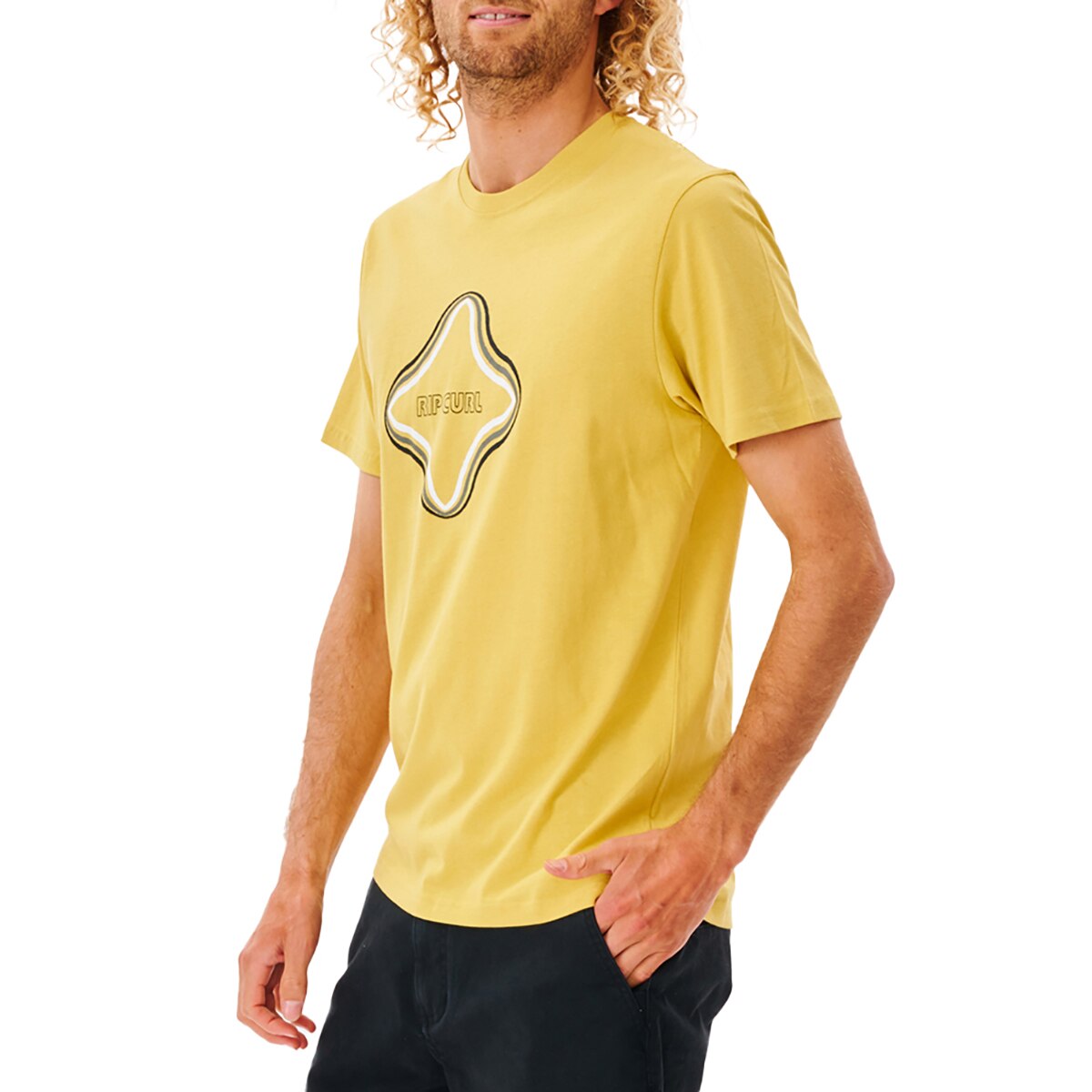 Camisetas rip curl hombre el corte ingles new arrivals