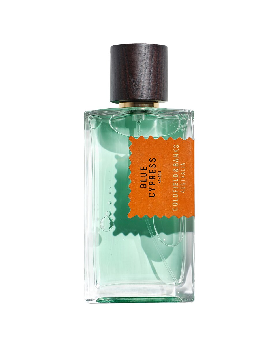Imagen 0 de Eau de Parfum Blue Cypress 100 ml Goldfield & Banks (Isolée)