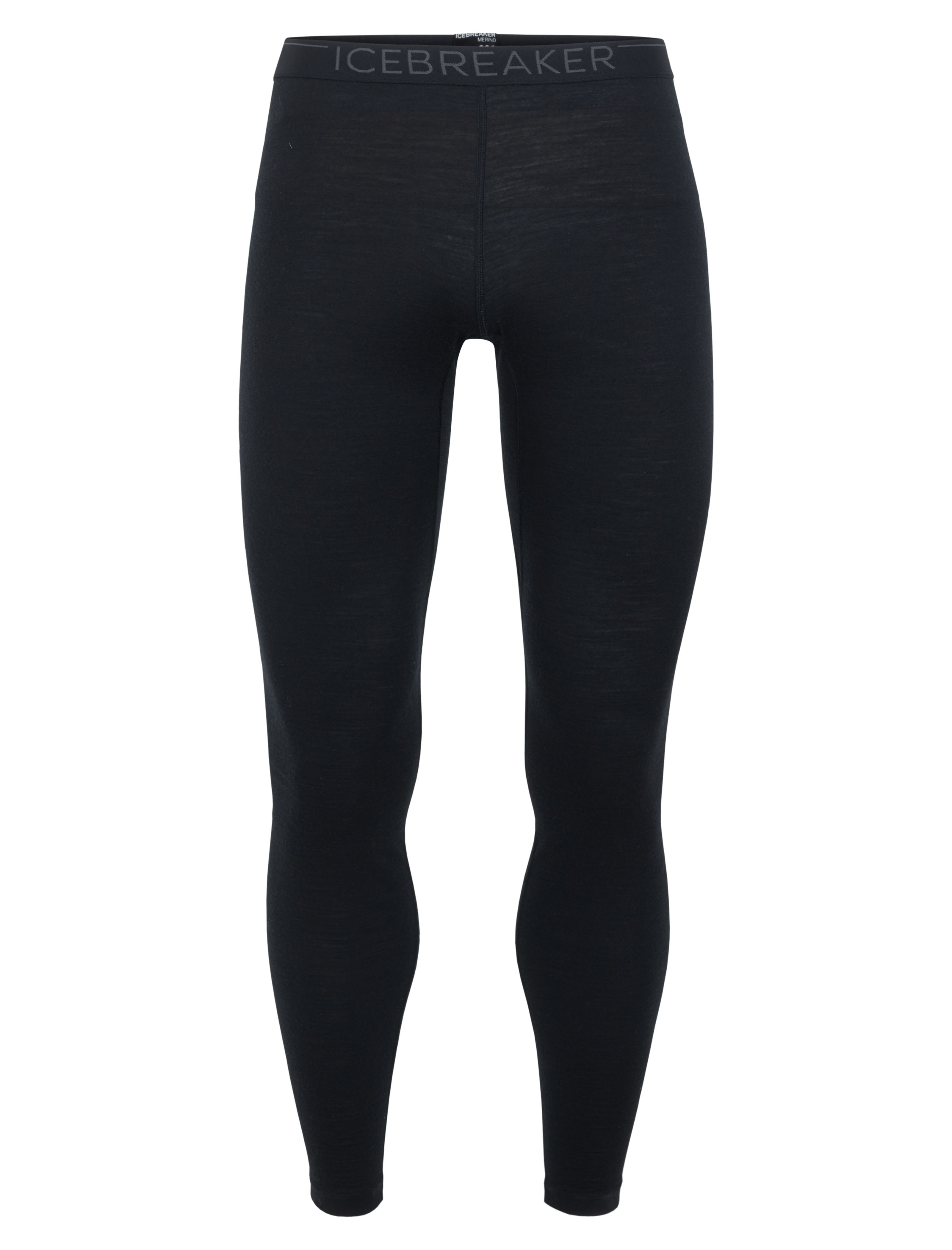 Imagen 0 de Malla outdoor calida Hombre Oasis Icebreaker Negro