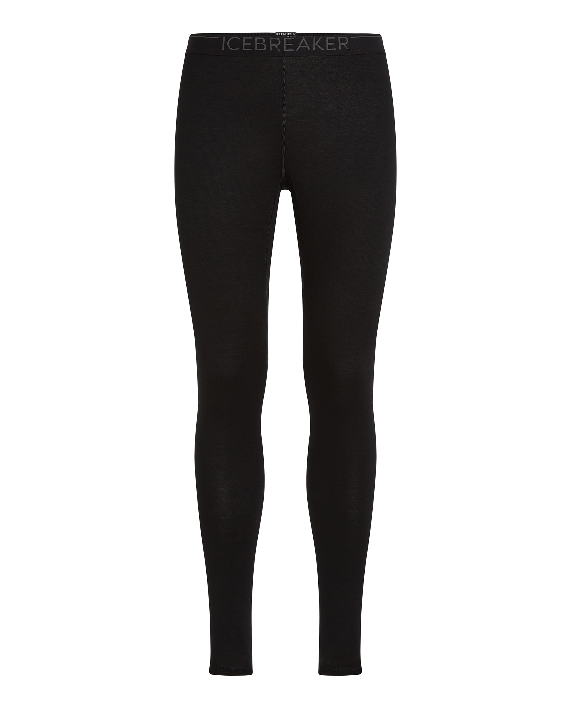 Imagen 0 de Malla Larga Multideporte Hombre M 260 Oasis Leggings Icebreaker Negro mate