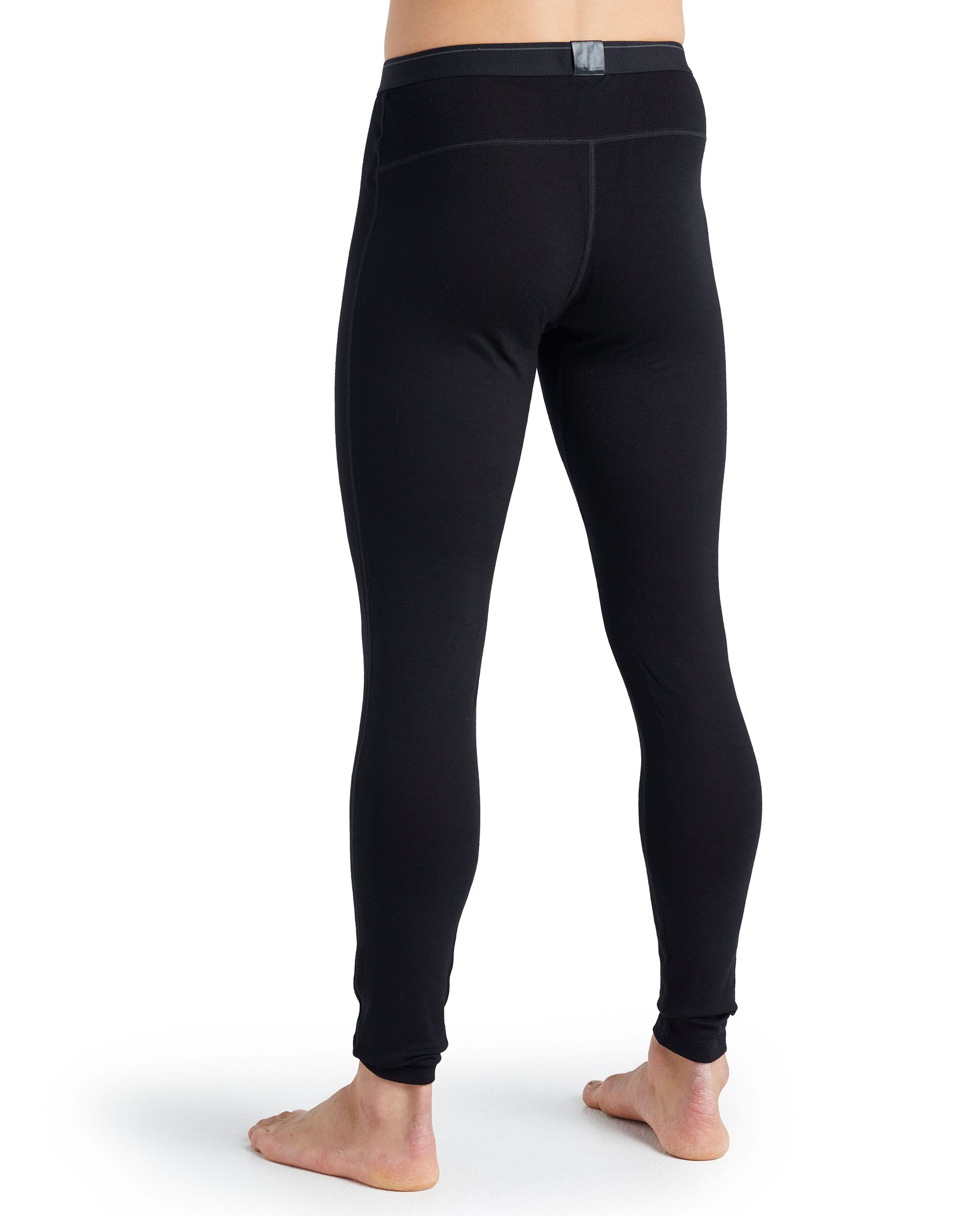 Malla Larga Multideporte Hombre M 260 Oasis Leggings Icebreaker - Negro mate Negro mate-3