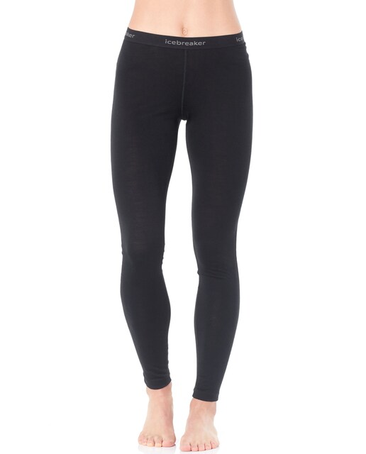 Imagen 0 de Malla térmica merino de mujer 200 Oasis Icebreaker