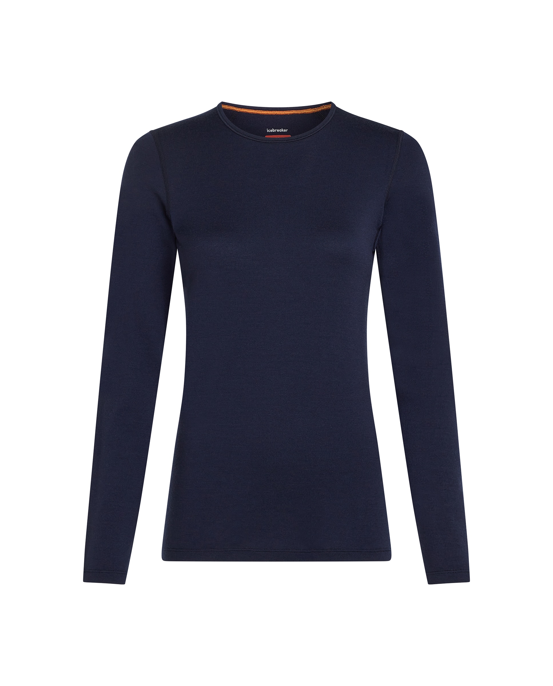 Imagen 4 de Camisetas Manga larga Montaña Mujer W 260 Oasis LS Crewe Icebreaker - Azul marino Azul marino