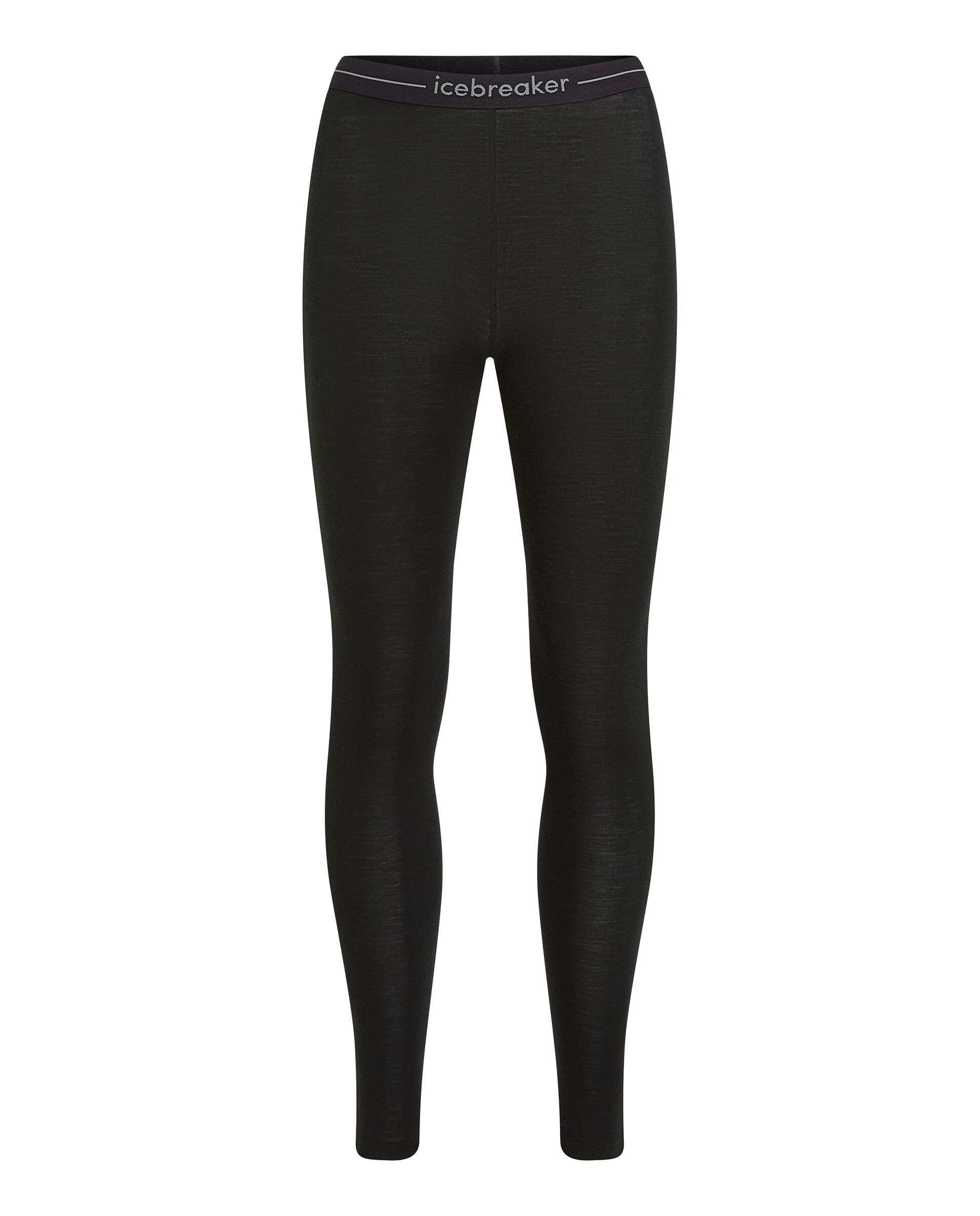 Leggings Mujer 175 Everyday Leggings ICEBREAKER - Negro Negro-3
