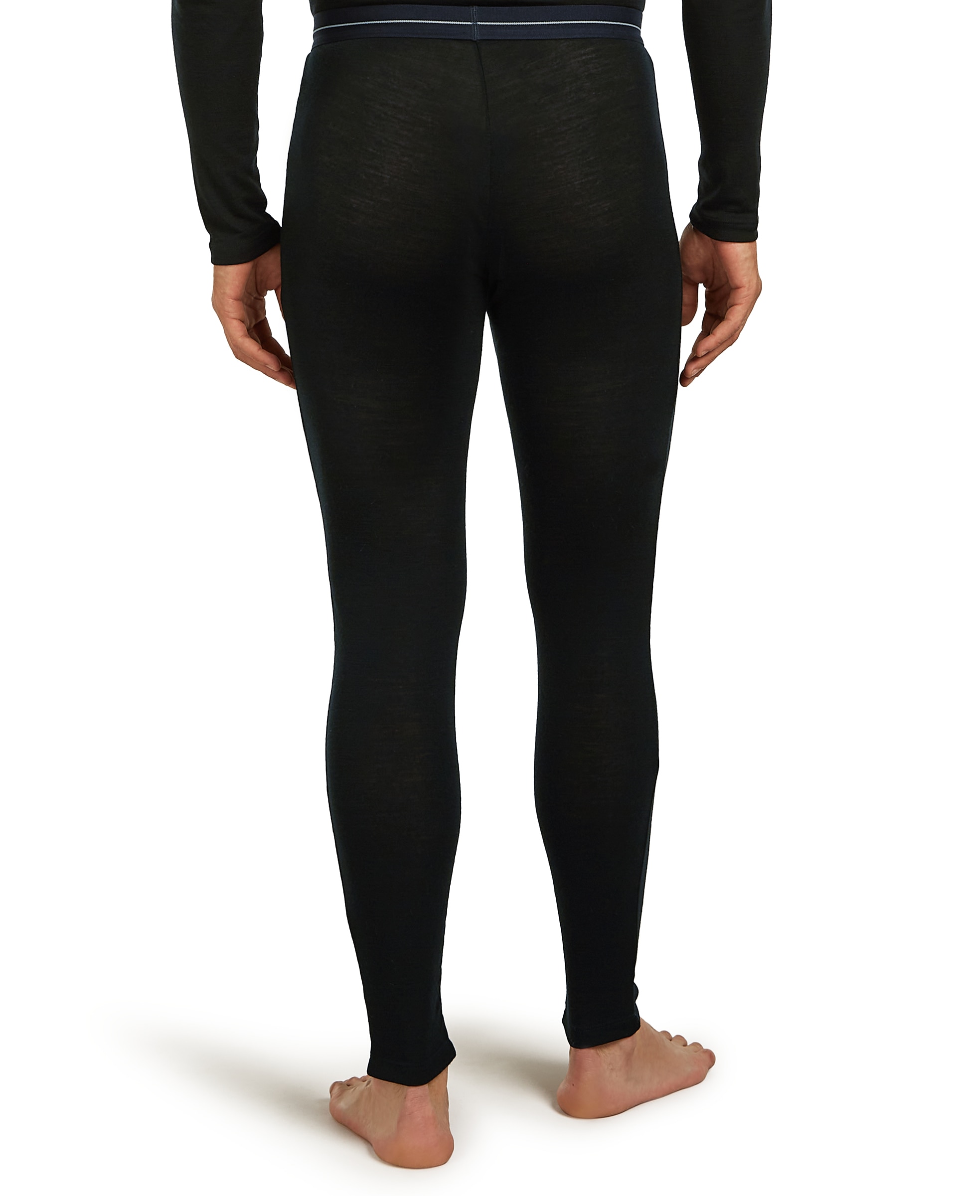 Imagen 0 de Malla Larga Multideporte Hombre M 175 Everyday Leggings Icebreaker Negro mate