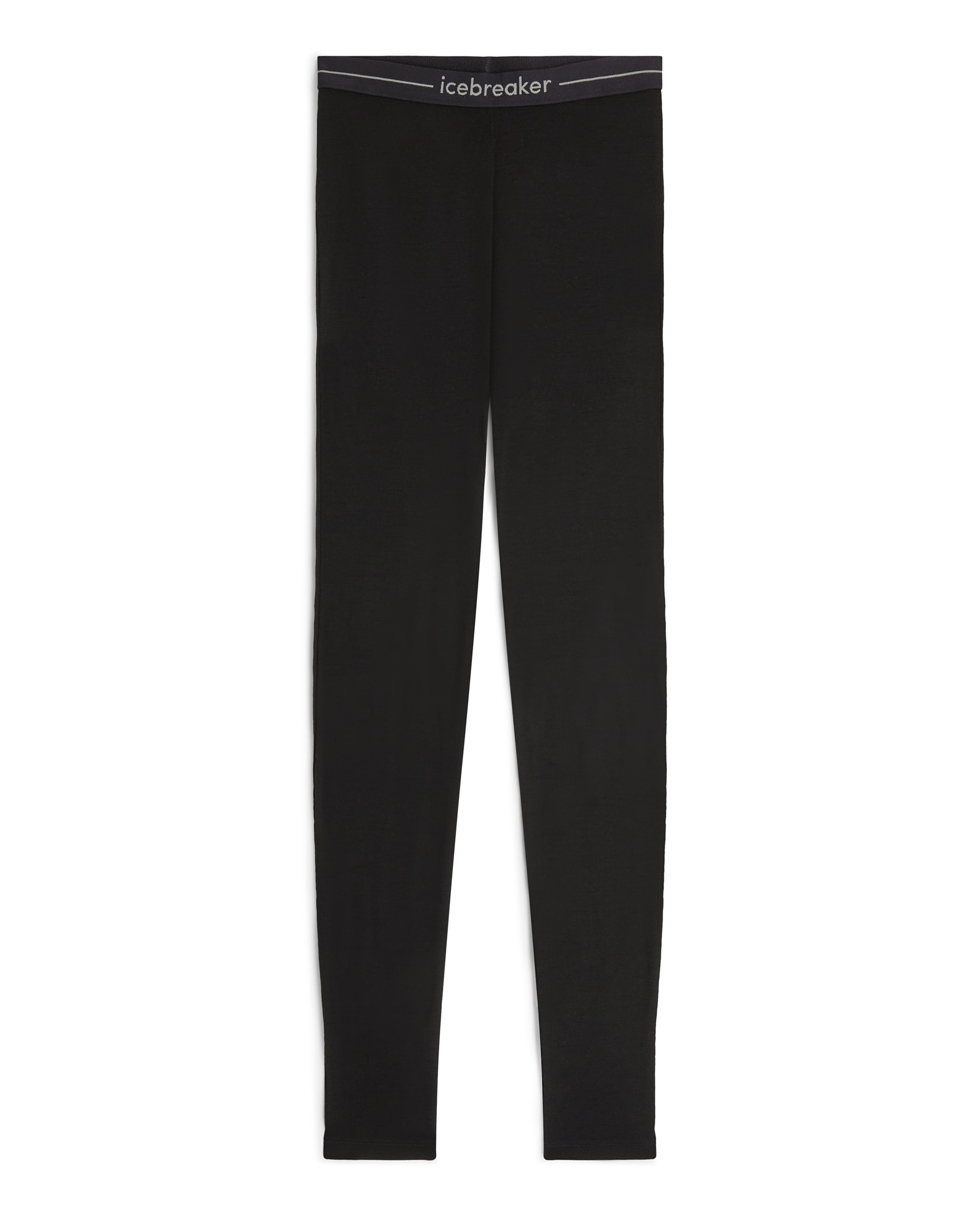 Malla Larga Multideporte Hombre M 175 Everyday Leggings Icebreaker - Negro mate Negro mate-5
