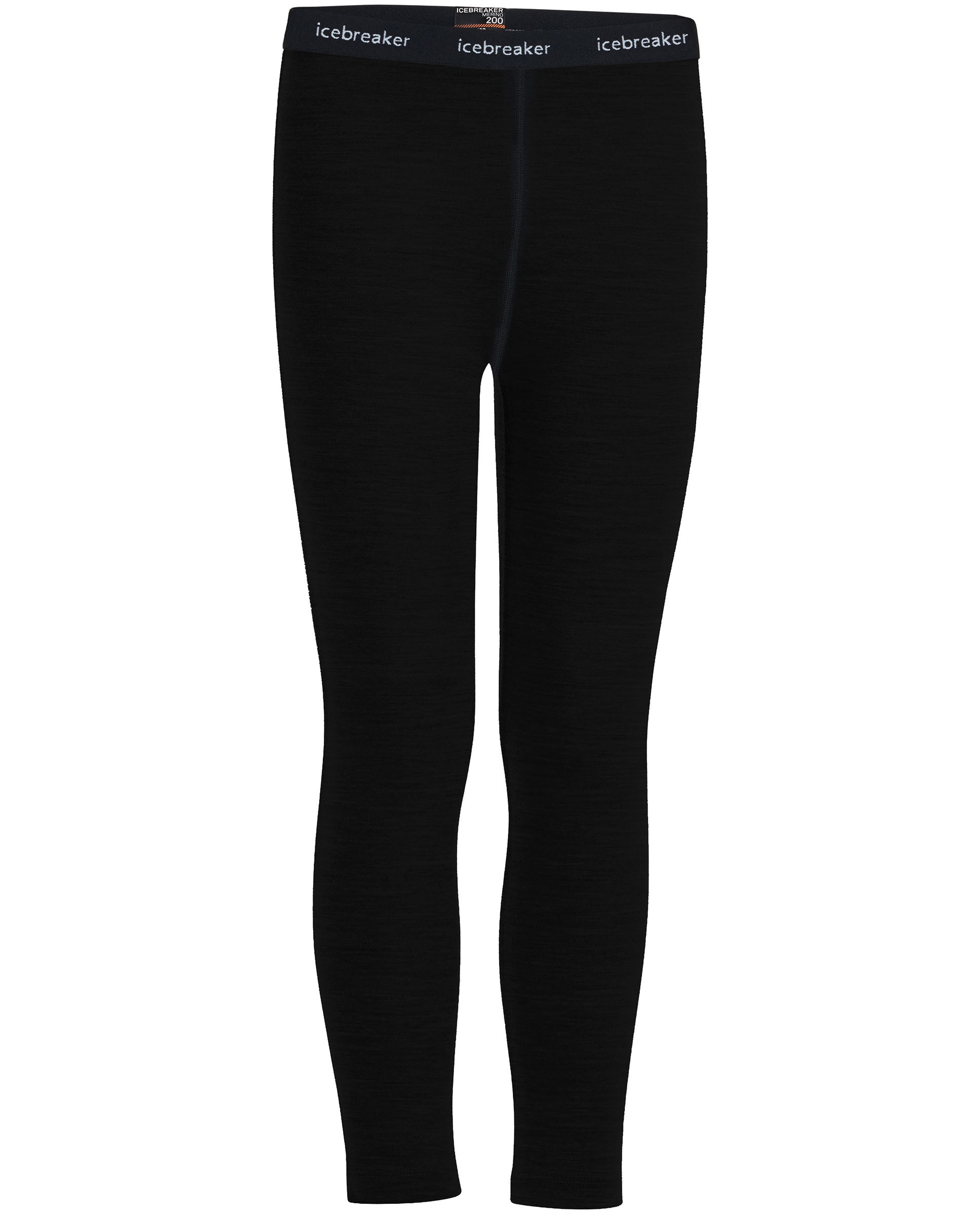 Imagen 0 de Leggings Niños  200 Oasis Leggings ICEBREAKER Negro