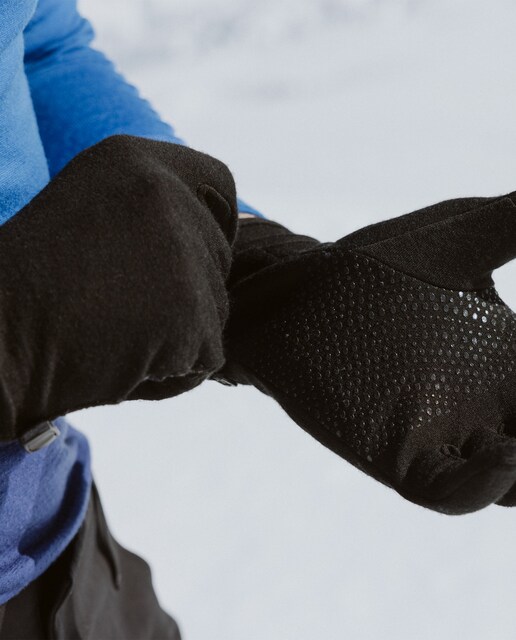 Imagen 0 de Guantes Unisex U Quantum Gloves ICEBREAKER