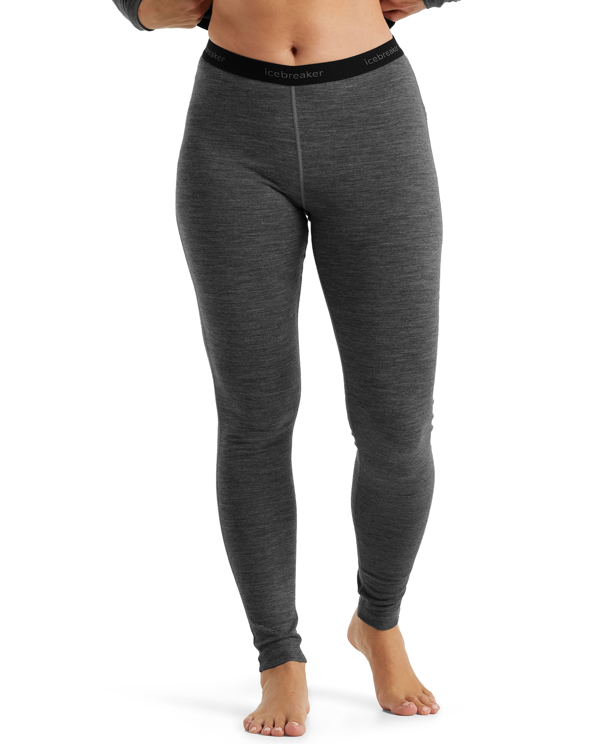 Malla térmica merino de mujer 200 Oasis Icebreaker