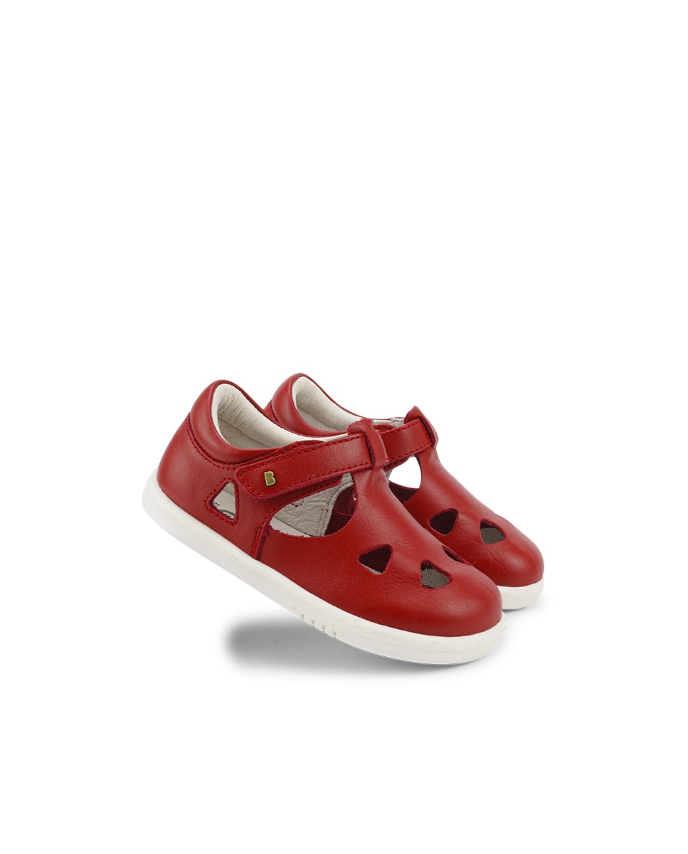 Zapatos ni a Rojos Moda infantil El Corte Ingl s 166 4