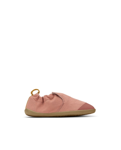 Imagen 0 de Zapatillas deportivas de bebés de tejido en color